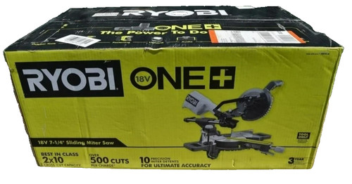 Ryobi 18v cordless 4 in - ryobi,