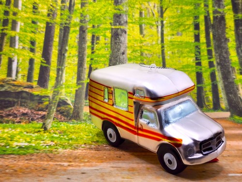 Glass class motorhome - glass,