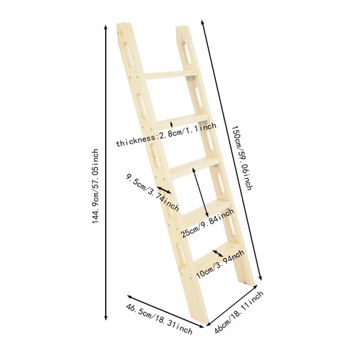 Steps solid wood - solid,