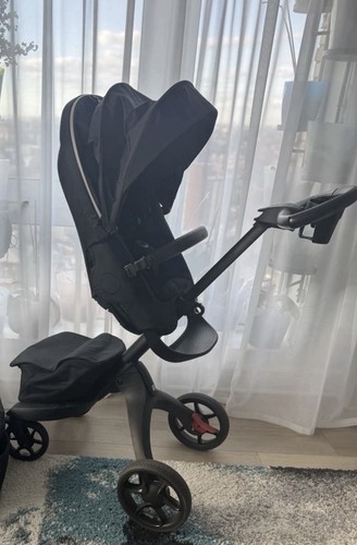 Stokke xplory black modern - xplory,