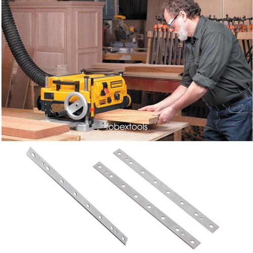 Replacemet planer blades - 13",