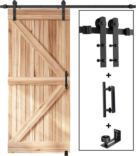 Sliding barn door track - sliding,