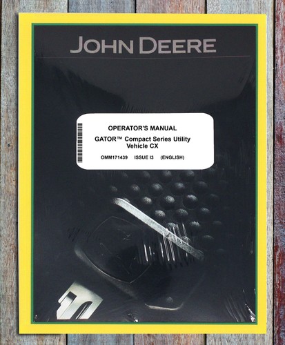 John deere gator utility - gator,
