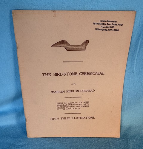The bird stone ceremonial - ceremonial, sb