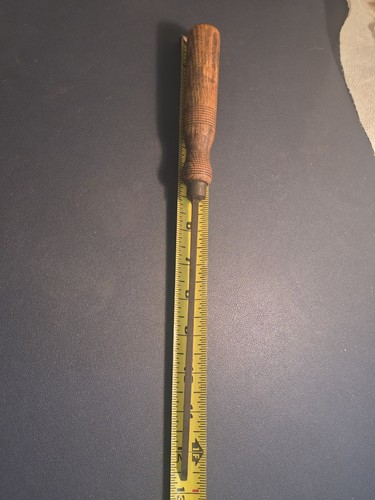 Long 16 sash chisel - 1/8, or