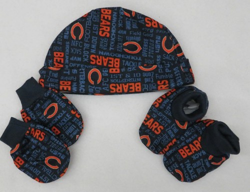 Nfl chicago bears newborn - nfl,