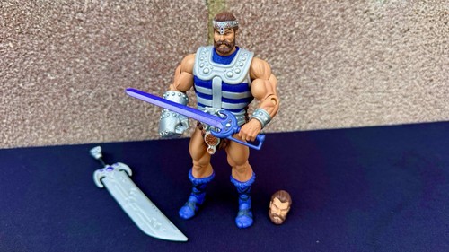 Masters the universe - of,