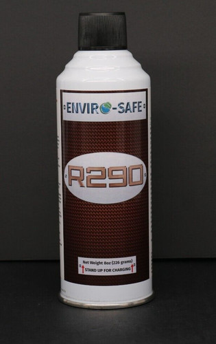 Envirosafe upright r290 - upright,