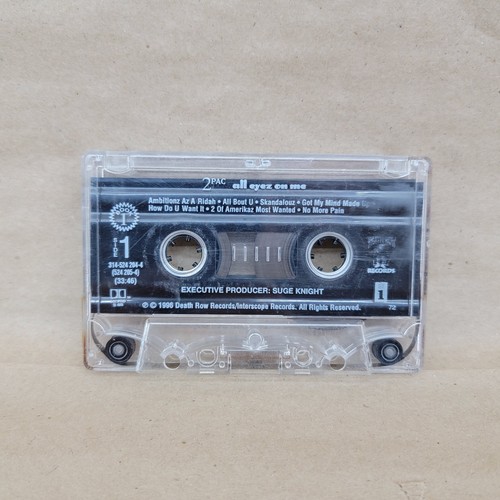 2pac all eyez - 2pac, on