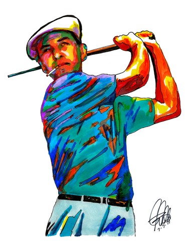 Ben hogan golf sports - ben,