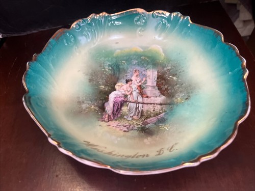 Antique bavaria floral - bavaria,