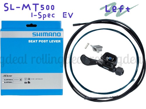 Shimano seatpost dropper lever - shimano,