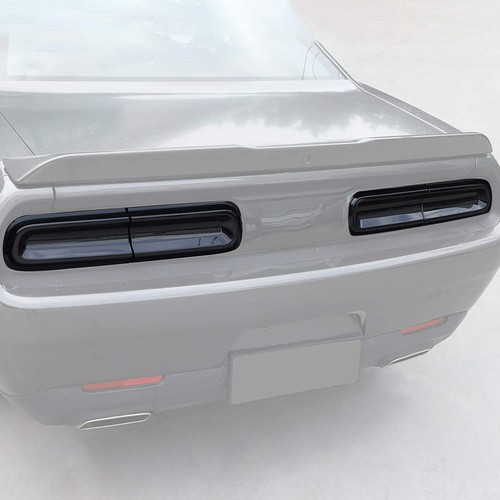 Smoked tail light cover - tail,