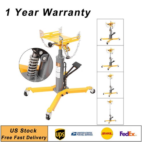 1100lb stage hydraulic - 2,