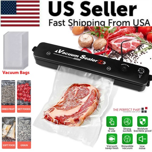 Vacuum sealer machine - sealer,