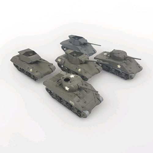 Roco minitanks ww2 usa - roco, ho