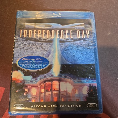 New independence day blu - new, (blu-ray