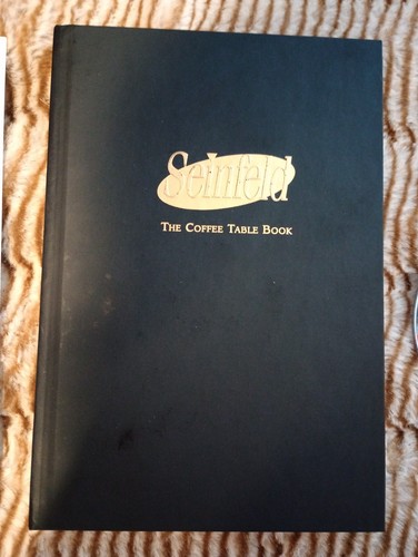 Seinfeld the coffee - the, book
