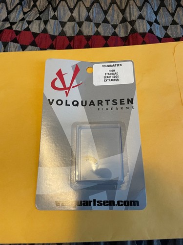 Volquartsen firearms exact - volquartsen,