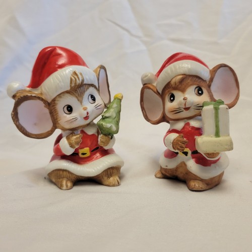 Vintage homco 5405 christmas - #5405,