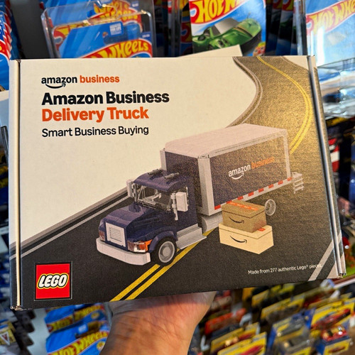 Lego amazon business delivery - amazon,