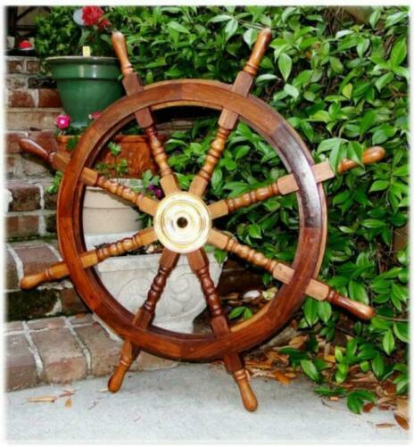 Inch big ship steering - 36,