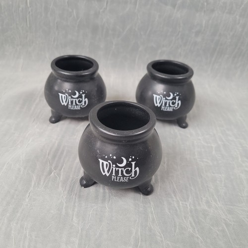 Spencers witches brew - witches, pots