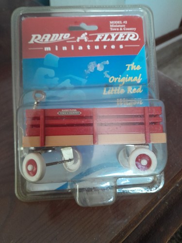 Vintage radio flyer wagon - vintage,