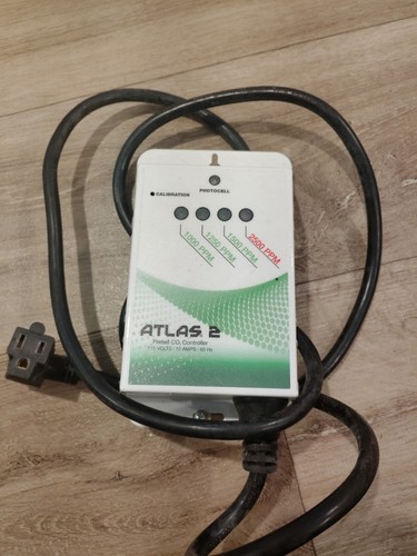 Atlas titan controller - co,