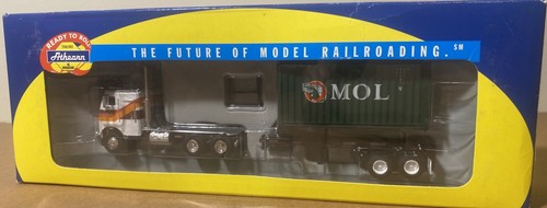 Athearn 92125 freightliner - athearn,