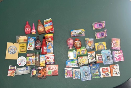 Zuru mini brand lot - zuru, 44