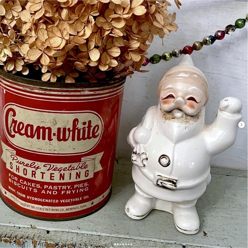 Vintage 1959 napco - 1959, christmas
