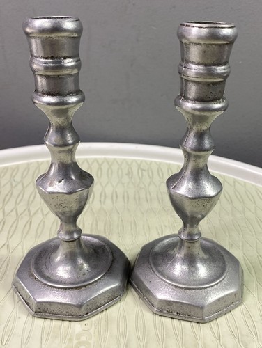 Classic vintage pewter - 2,