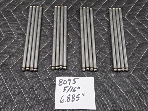 Oem ford nos stock pushrods - ford,