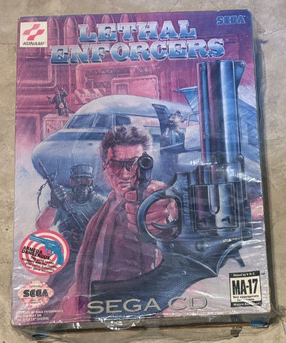 Lethal enforcers justifier - enforcers,