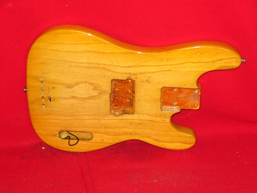 Fender 1969 natural telecaster - natural,