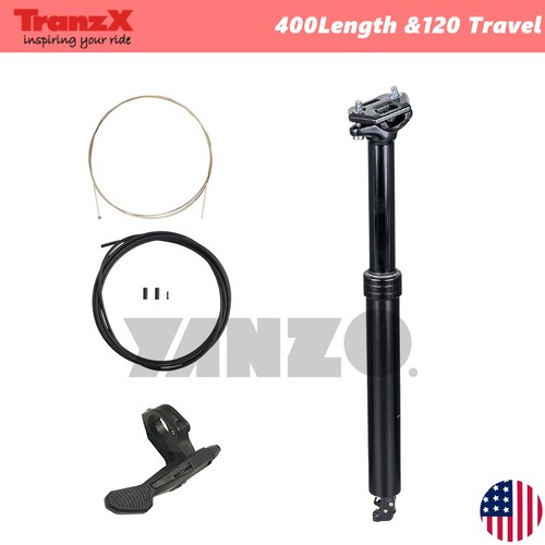 Tranzx dropper post - tranzx, 30.9