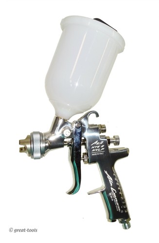 Iwata spray gun 8mm - spray,