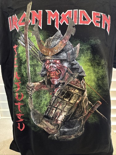 Official iron maiden legacy - maiden, of