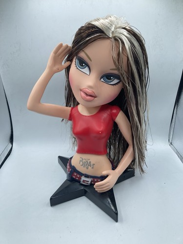 Bratz styling head 2002 - bratz,