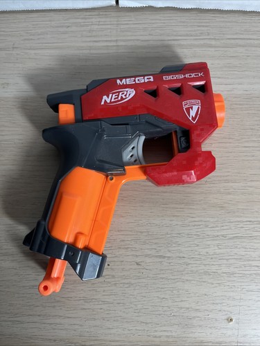 Nerf strike mega bigshock - nerf, n-strike