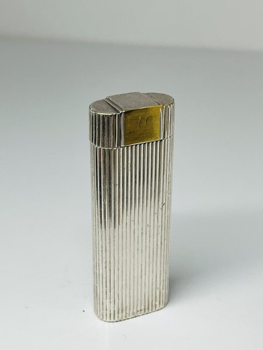 Vintage cartier paris silver - cartier,