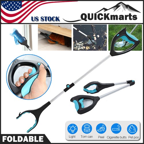 Foldable grabber reacher - foldable,