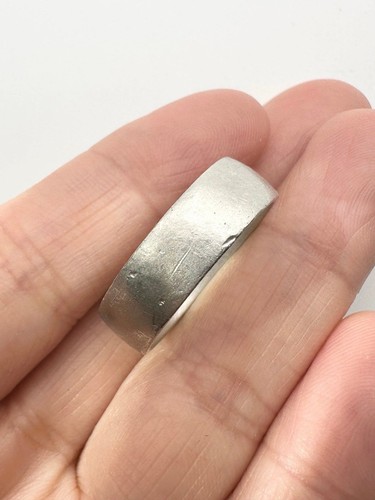 950 platinum 5mm men s - platinum, men’s