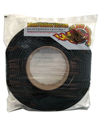 High heat carbonized gasket - carbonized,