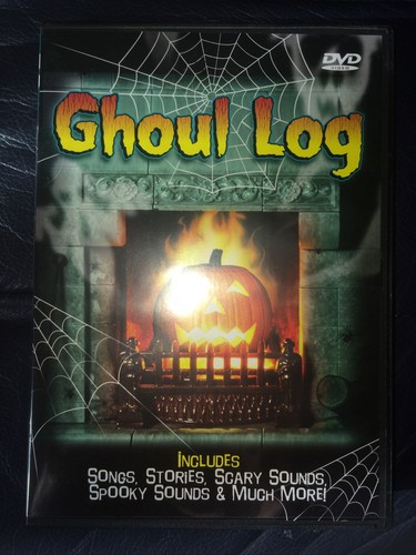 Ghoul log virtual - log:,