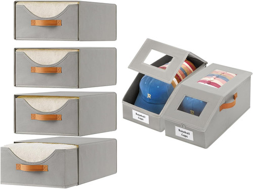 Pcs closet drawers 2 - 4,