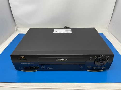 Tested jvc s5900u stereo - hr-s5900u,