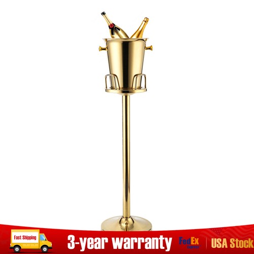 Floor standing golden - standing,