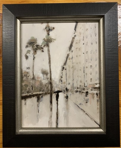 Geoffrey johnson original oil - original,